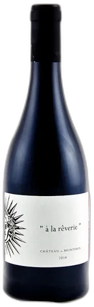 photo Château de Montfrin a la Rêverie Rouge Magnum 2021