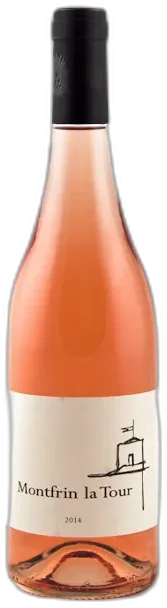 photo Château de Montfrin la Tour Rosé 2023