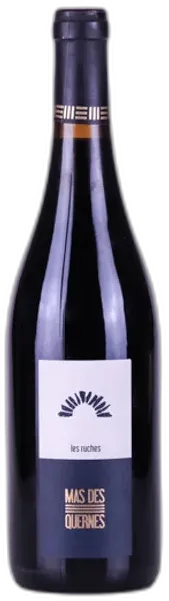 photo Mas des Quernes les Ruches Rouge Magnum 2021