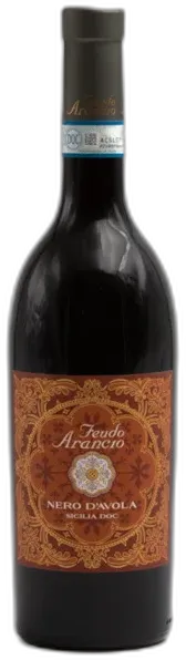 photo Feudo Arancio Nero d’Avola 2021