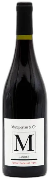 photo Domaine Marquestau m Rouge Côte de Gascogne