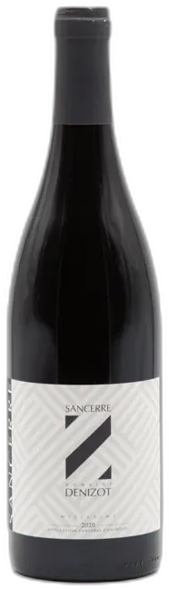photo Domaine Denizot Sancerre Rouge 2020