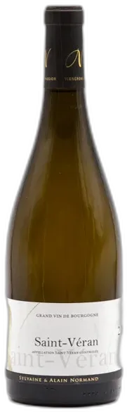 photo Domaine Normand Saint Véran 2022