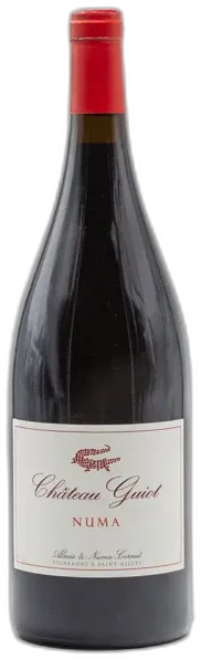 photo Château Guiot Numa Magnum 2018