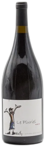 photo Clos des Boutes le Pluriel Rouge Magnum 2022