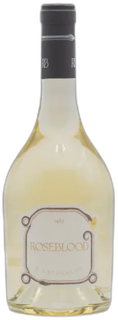 photo Château d’Estoublon Roseblood Blanc 2023