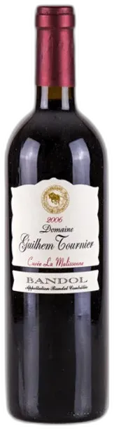photo Domaine Guilhem Tournier la Malissonne Rouge 2006