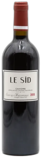 photo Domaine Cosse Maisonneuve le Sid 2018