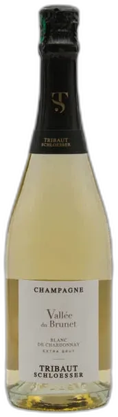photo Champagne Tribaut Schloesser Blanc de Chardonnay Extra Brut