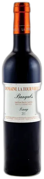 photo Domaine de la Tour Vieille Rimage 2022