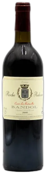 photo Guilhem Tournier Roche Redonne Cuvée les Bartavelles Rouge 2000