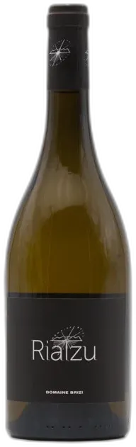photo Domaine Brizi Rialzu Blanc 2022