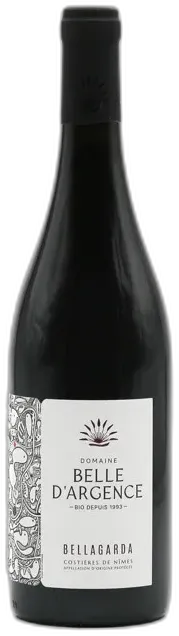 photo Domaine Belle d’Argence Bellagarda Rouge 2023