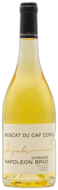 photo Domaine Brizi Muscat du Cap Corse 2021