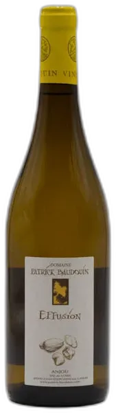 photo Domaine Patrick Baudouin Effusion 2021