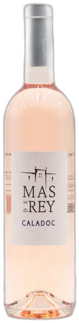 photo Mas de Rey Caladoc Rose 2022