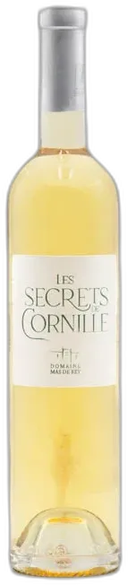 photo Mas de Rey les Secrets de Cornille Blanc 2019