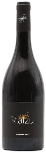 photo Domaine Brizi Rialzu Rouge 2021