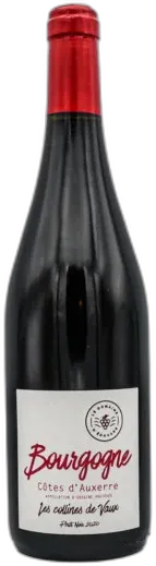 photos du vin Côte d’Auxerre