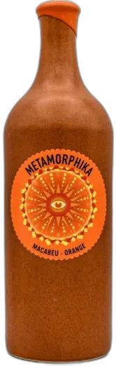 photo du vin Metamorphika Macabeu