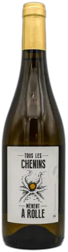 image du vin Tous les Chenins Mènent à Rolle