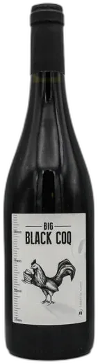 photo du vin Big Black Coq