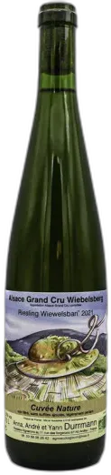 vue du vin Wiebelsbari