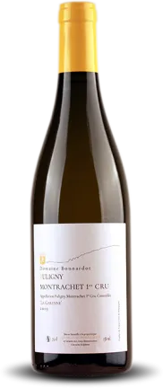 photo Puligny Montrachet 1ercru la Garenne