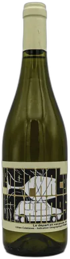 photo du vin Départ en Vacances