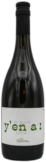 photos du vin du Blanc y’en A