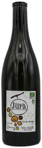 capture du vin Clos de Jerminy