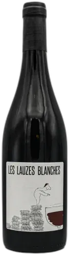 photo du vin les Lauzes Blanches