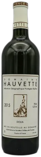photo du vin Dolia 2015