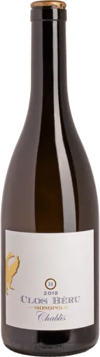 photo Chablis Clos Beru