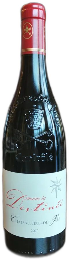 photo du vin Châteauneuf du Pape