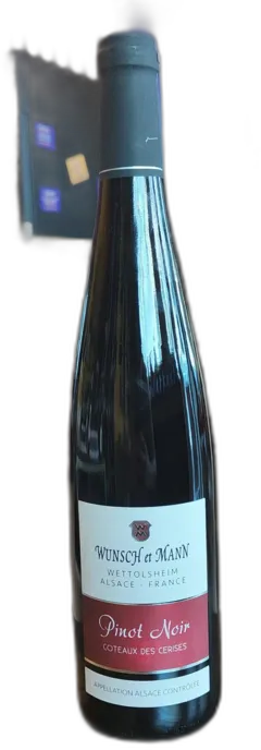 photo Pinot Noir Côteaux des Cerises