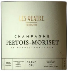 photo Grand Cru les 4 Terroirs Pertois-Moriset