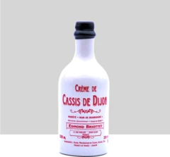 photo Crème de Cassis de Dijon, Maison Briottet