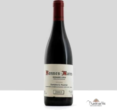 photo Bonnes Mares Grand Cru 2003 Domaine Georges Roumier