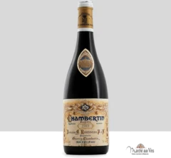 photo Chambertin Grand Cru 1989 Domaine Armand Rousseau