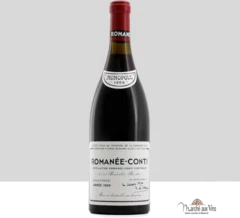 photo Romanée-Conti Grand Cru 1989 Domaine de la Romanée-Conti