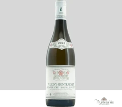 photo Puligny-Montrachet Premier Cru Sous le Puits 2022 Domaine Gilles Bouton et Fils