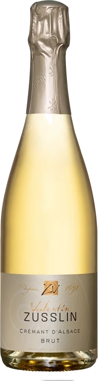 photo Crémant D’Alsace Brut