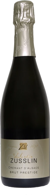 photo Crémant D’Alsace Brut Prestige