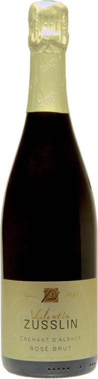 photo Crémant d'Alsace Brut Rosé