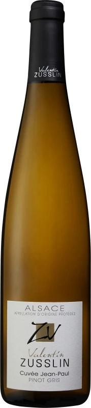 photo Pinot Gris Cuvée Jean-Paul 2022 Sec