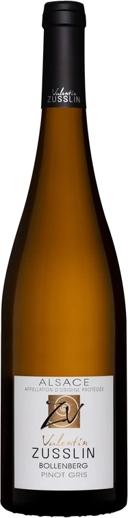 photo Pinot Gris Bollenberg 2017 Sec