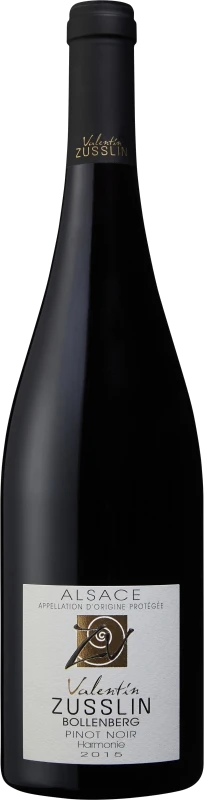 photo Pinot Noir Bollenberg Harmonie 2014