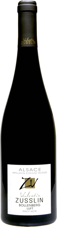 photo Pinot Noir Bollenberg Luft 2017