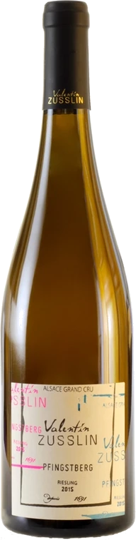 photo Riesling Grand Cru Pfingstberg Vendange Tardive 2015